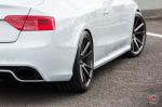 Audi RS5 Coupe on Vossen Wheels (VPS-301) 2017 года